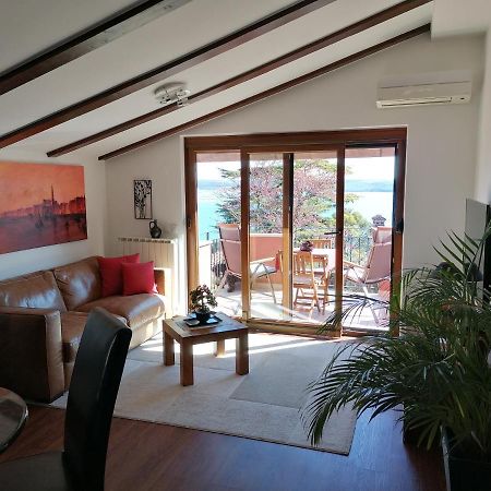 Bbp Apartment Порторож Экстерьер фото