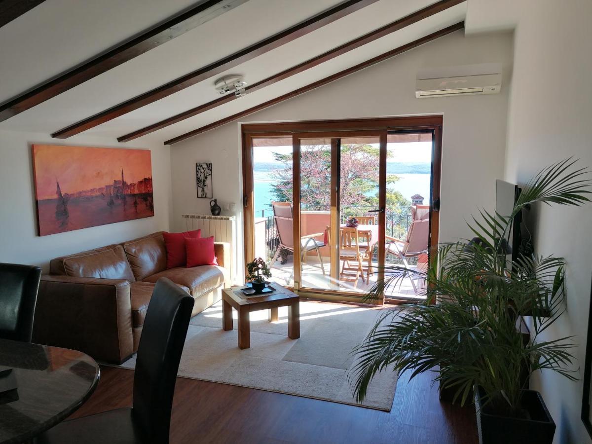 Bbp Apartment Порторож Экстерьер фото