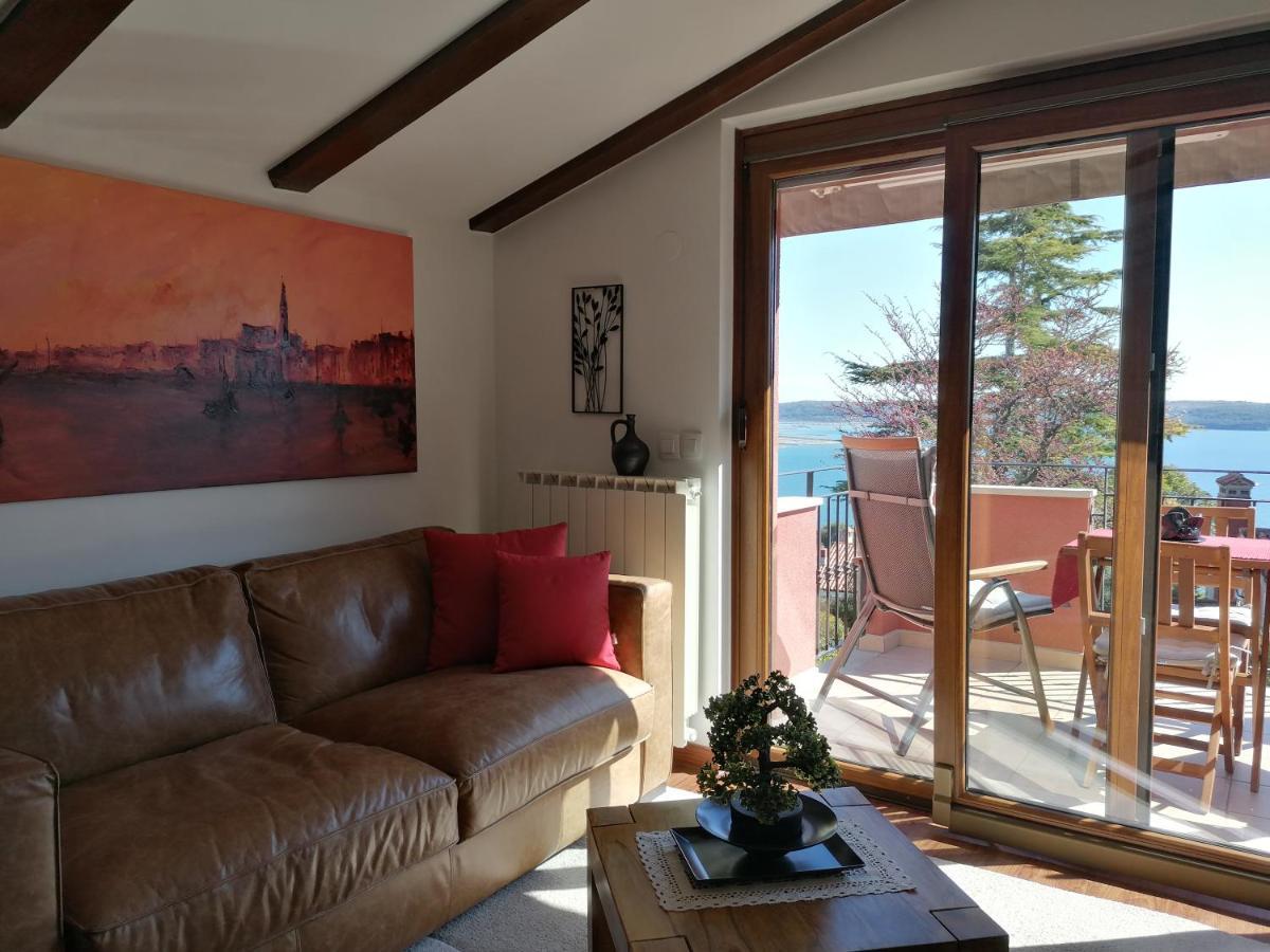 Bbp Apartment Порторож Экстерьер фото