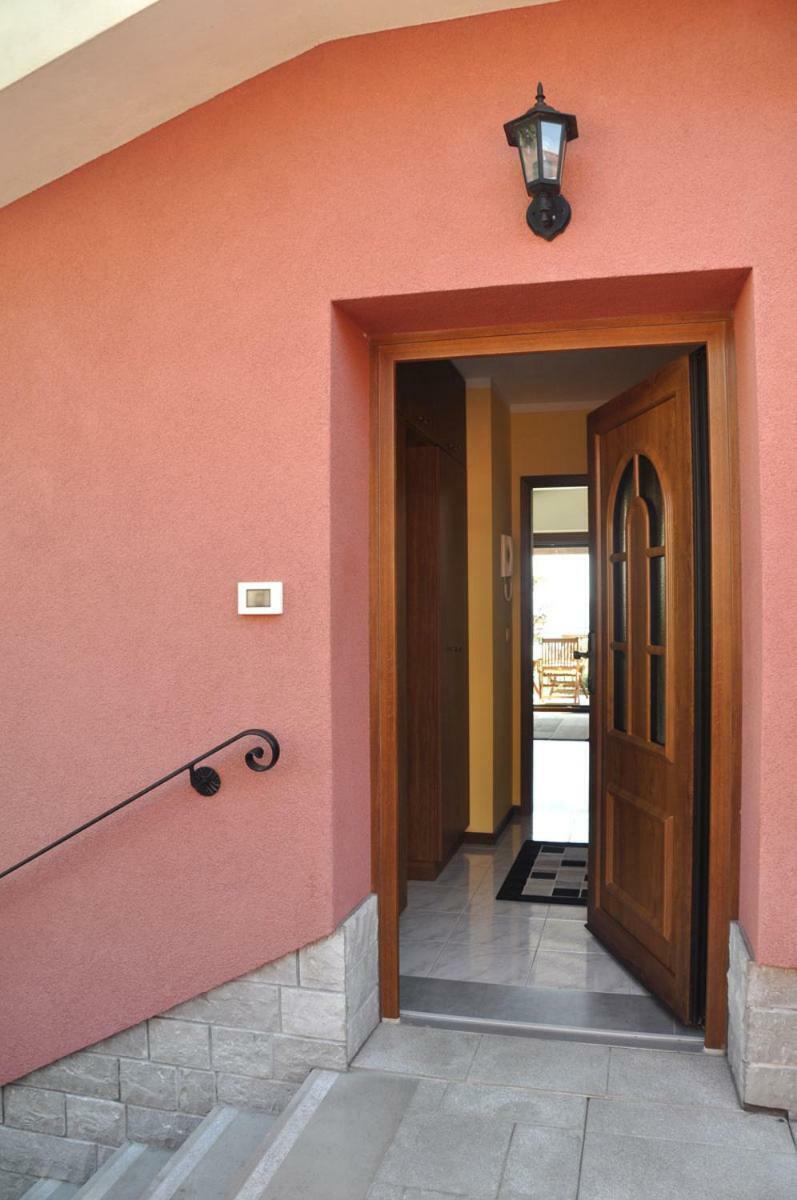 Bbp Apartment Порторож Экстерьер фото